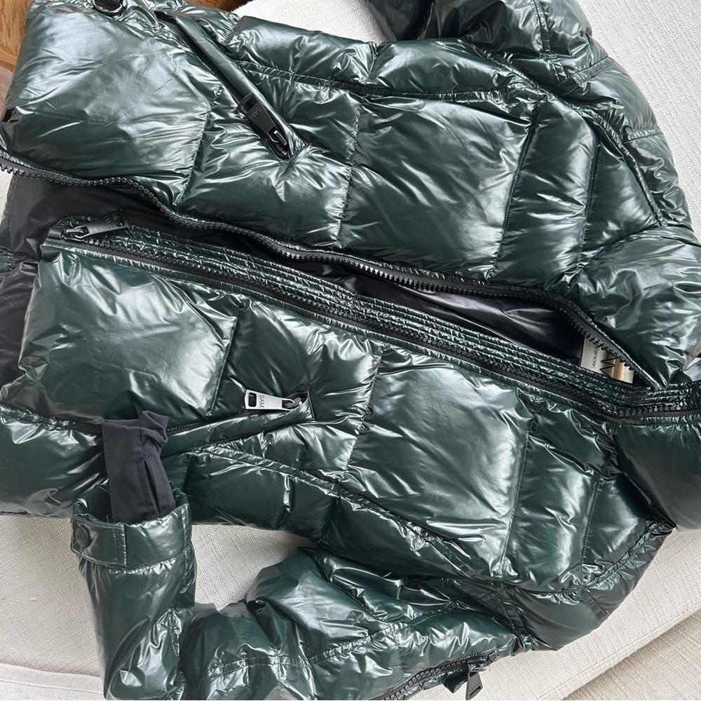 Sam puffer jacket
